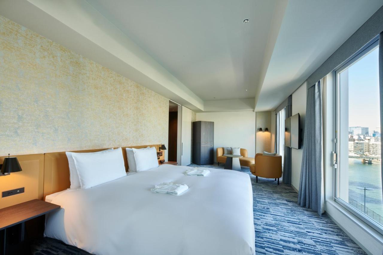 The Gate Hotel Ryogoku By Hulic Tokyo Esterno foto