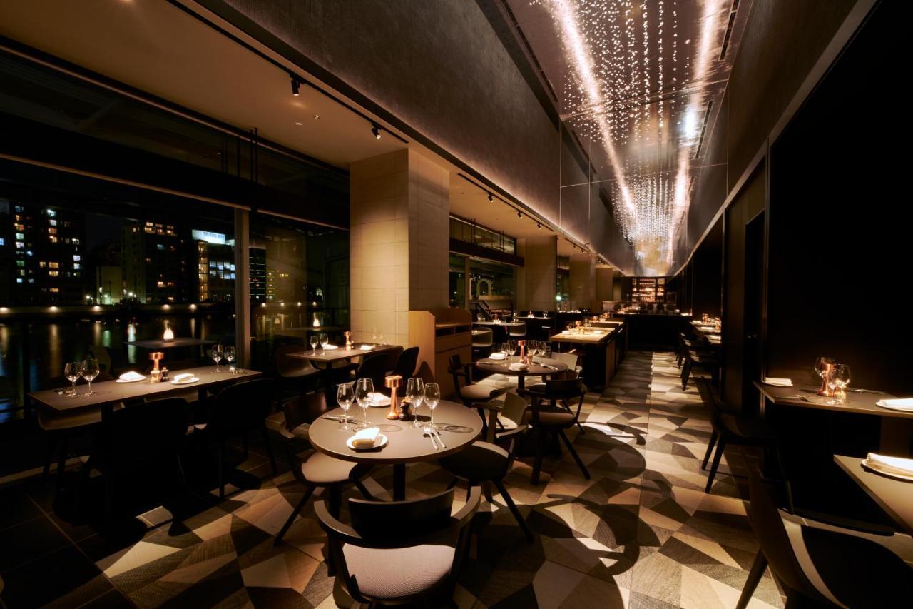 The Gate Hotel Ryogoku By Hulic Tokyo Esterno foto