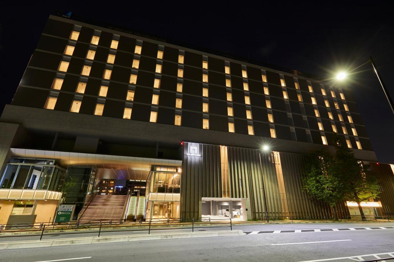 The Gate Hotel Ryogoku By Hulic Tokyo Esterno foto