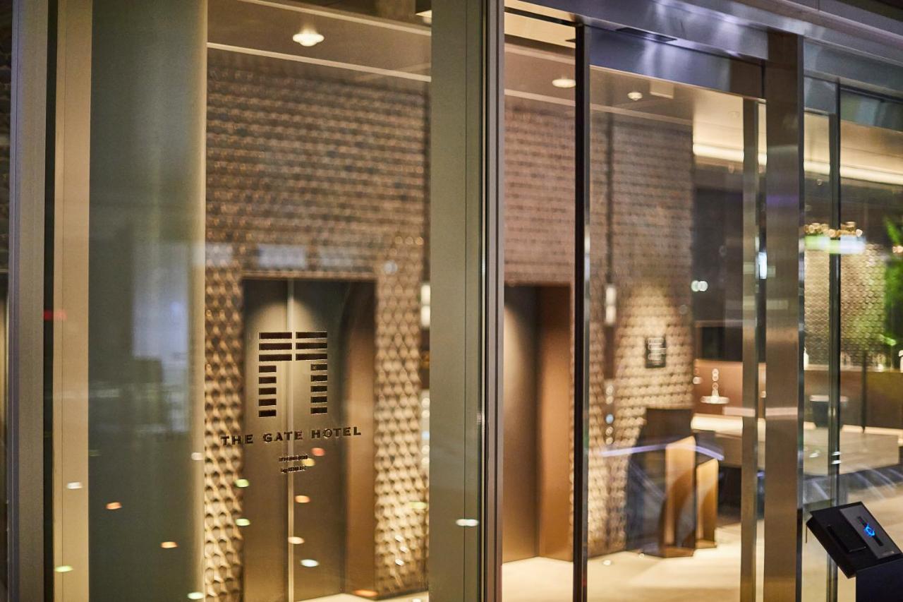 The Gate Hotel Ryogoku By Hulic Tokyo Esterno foto
