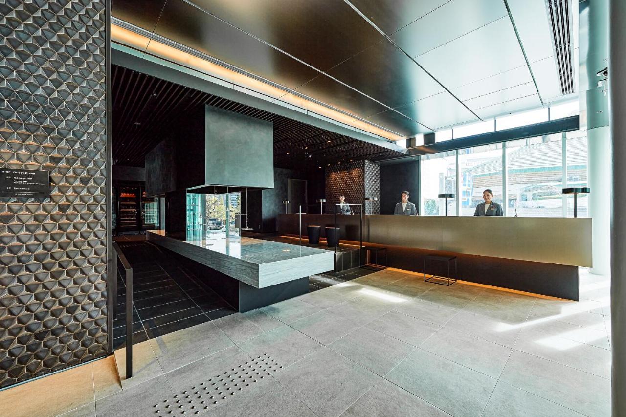 The Gate Hotel Ryogoku By Hulic Tokyo Esterno foto