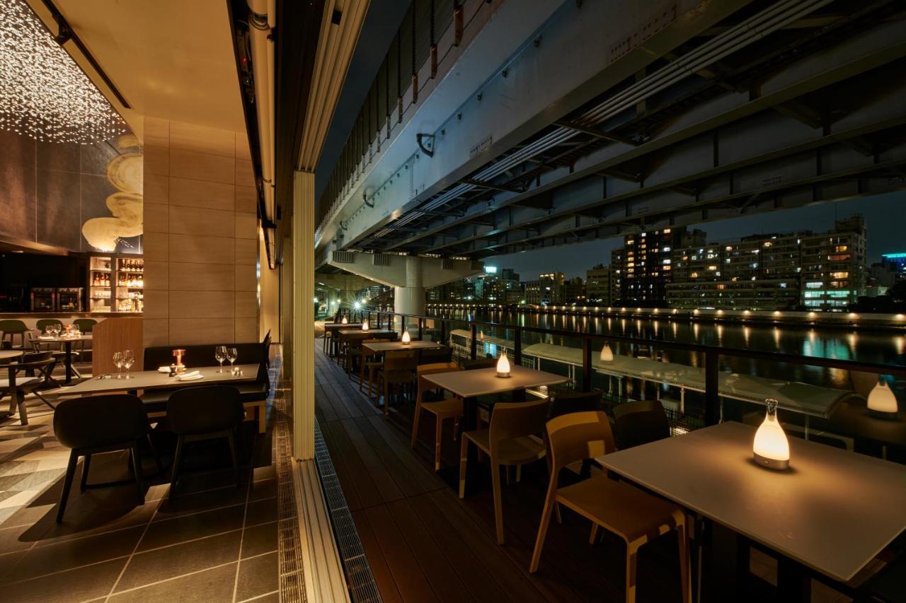 The Gate Hotel Ryogoku By Hulic Tokyo Esterno foto