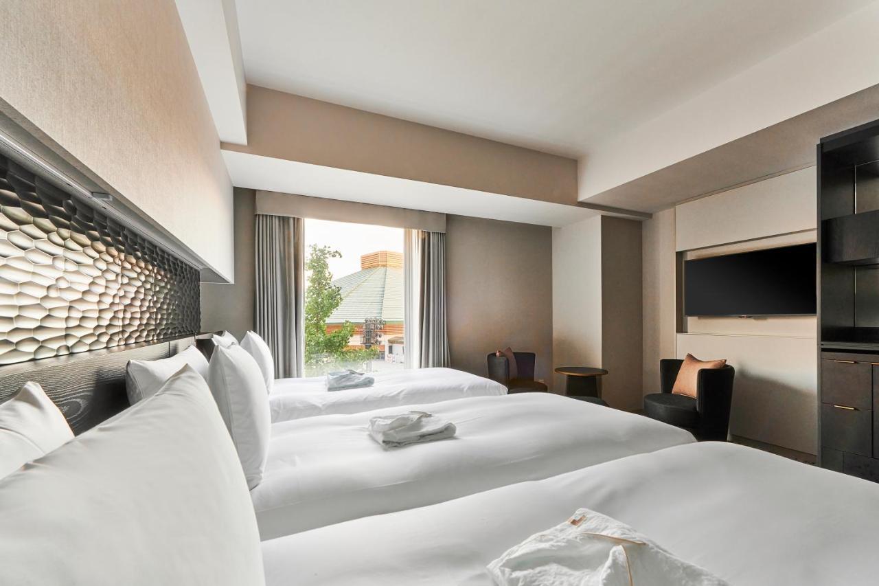 The Gate Hotel Ryogoku By Hulic Tokyo Esterno foto