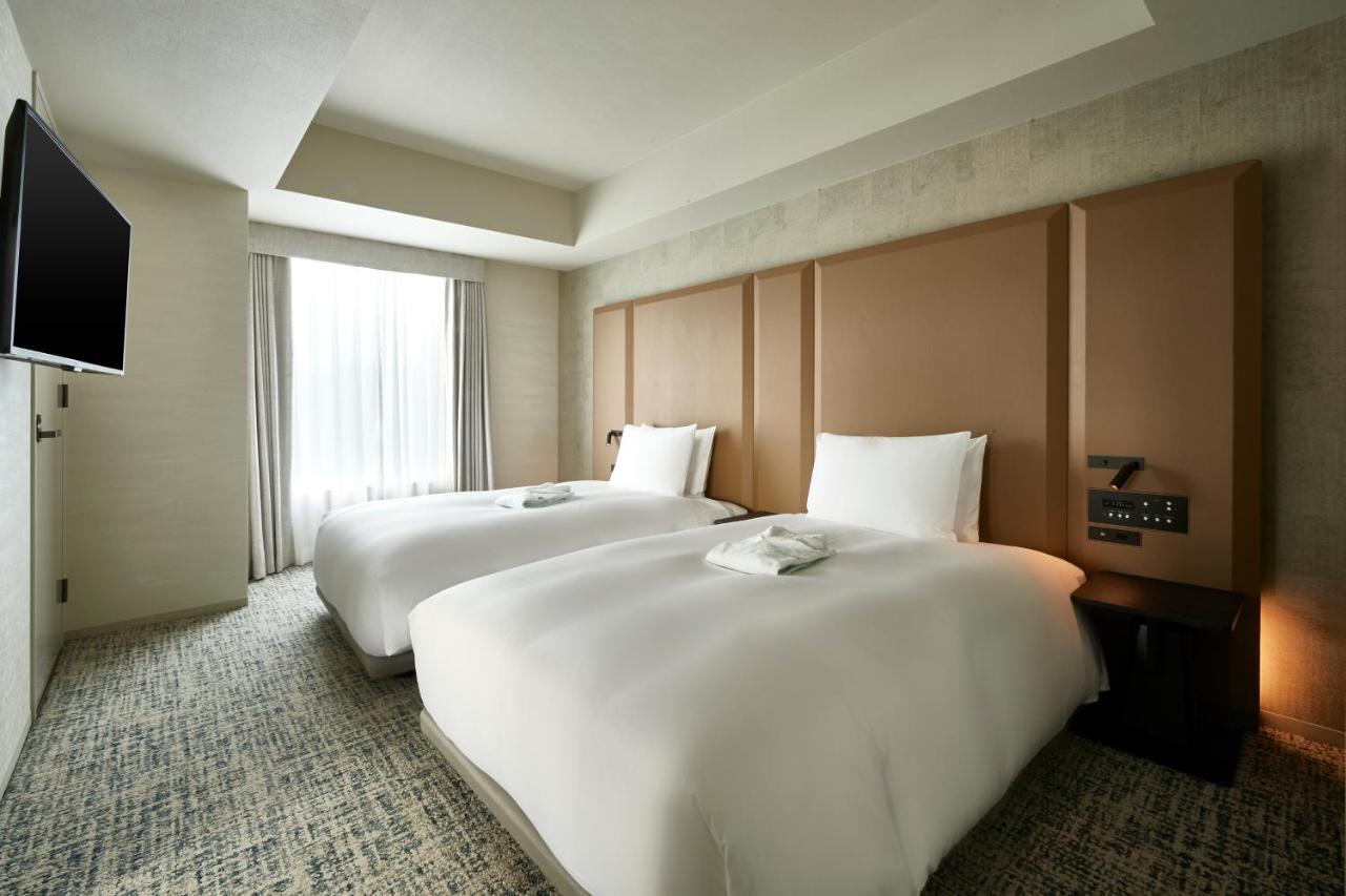 The Gate Hotel Ryogoku By Hulic Tokyo Esterno foto