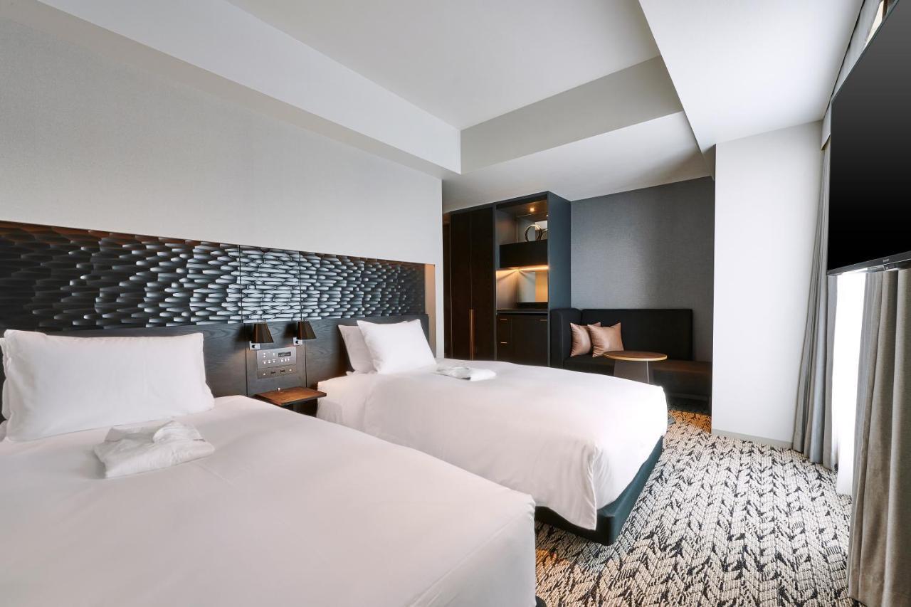 The Gate Hotel Ryogoku By Hulic Tokyo Esterno foto