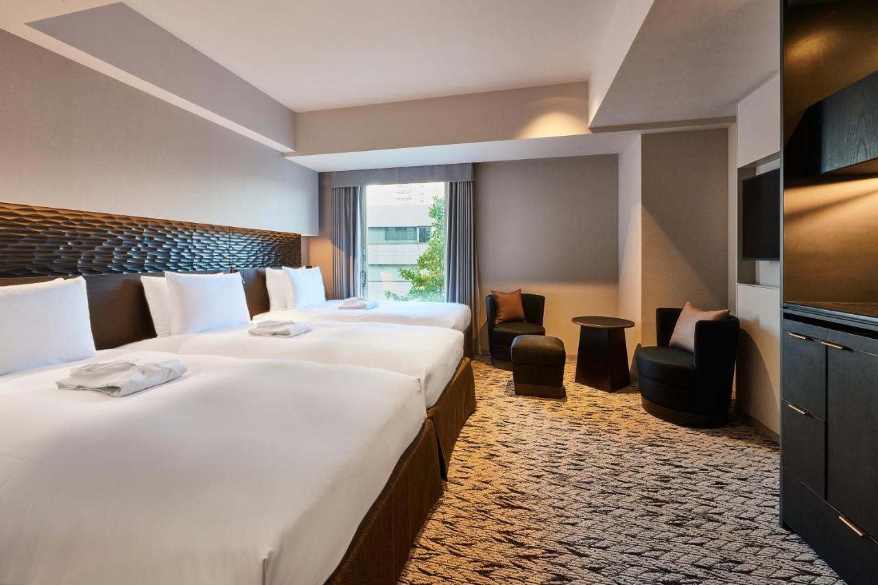 The Gate Hotel Ryogoku By Hulic Tokyo Esterno foto