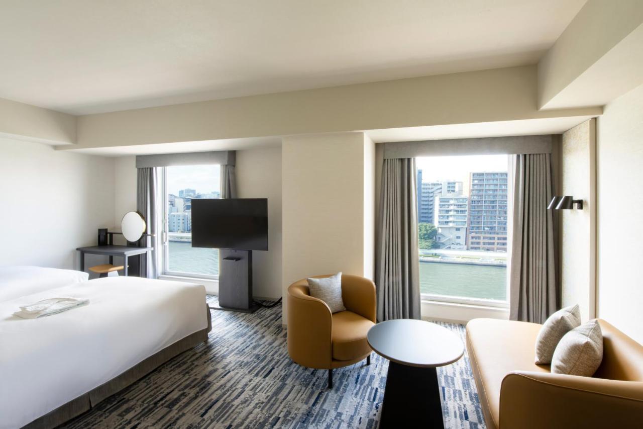 The Gate Hotel Ryogoku By Hulic Tokyo Esterno foto