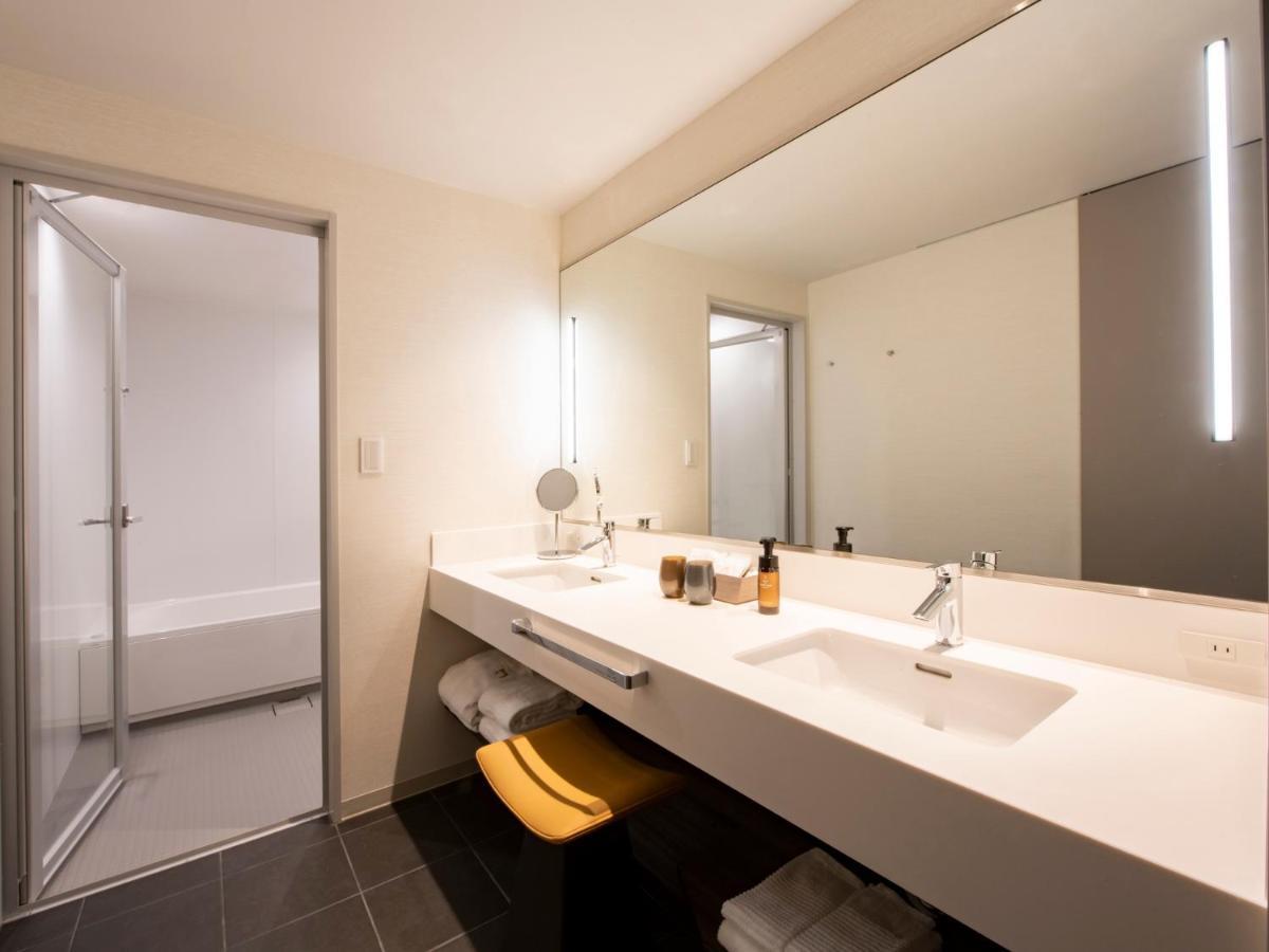 The Gate Hotel Ryogoku By Hulic Tokyo Esterno foto