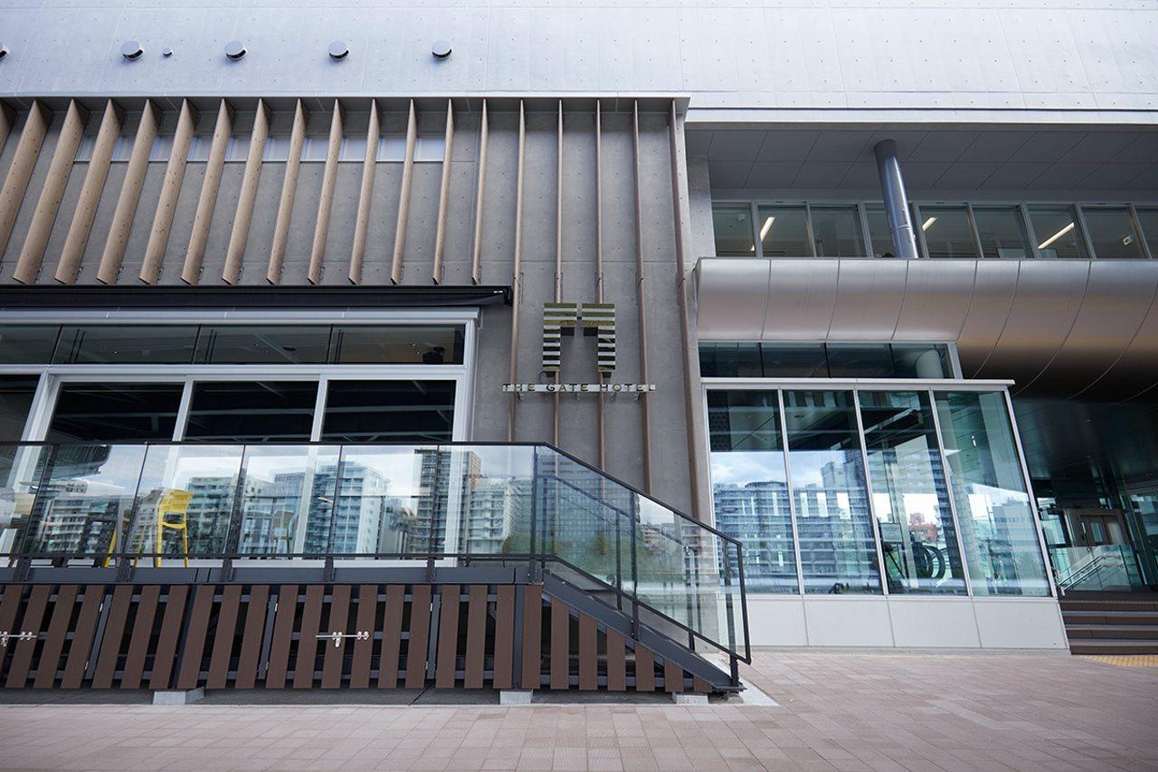 The Gate Hotel Ryogoku By Hulic Tokyo Esterno foto