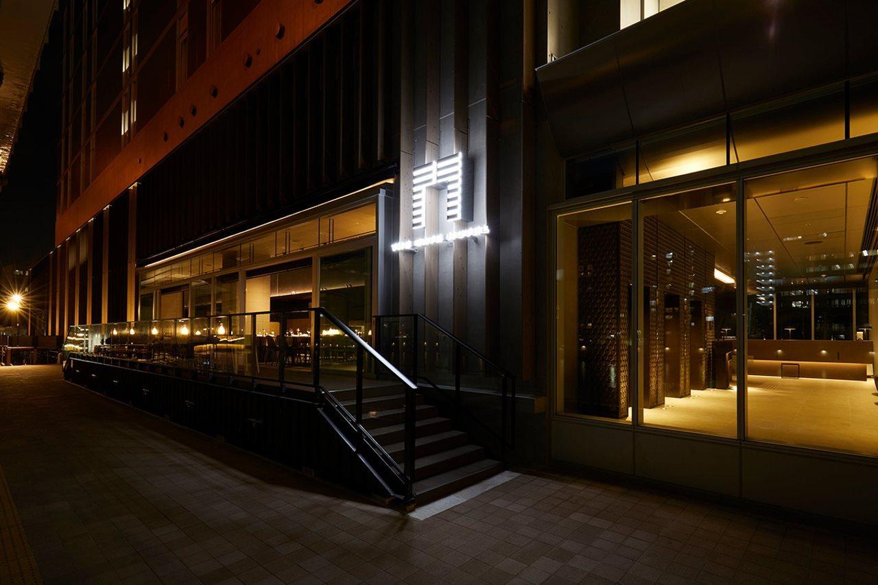 The Gate Hotel Ryogoku By Hulic Tokyo Esterno foto