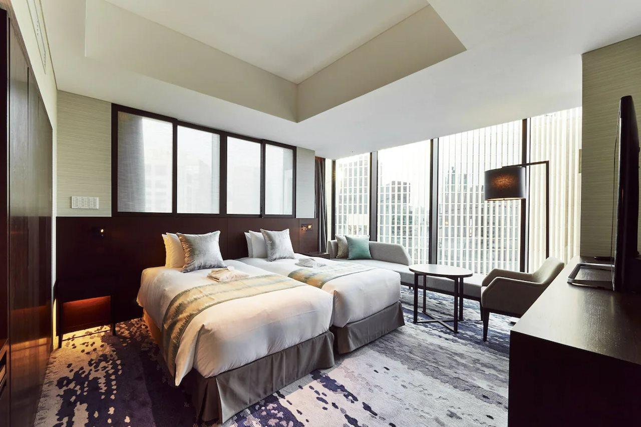 The Gate Hotel Ryogoku By Hulic Tokyo Esterno foto