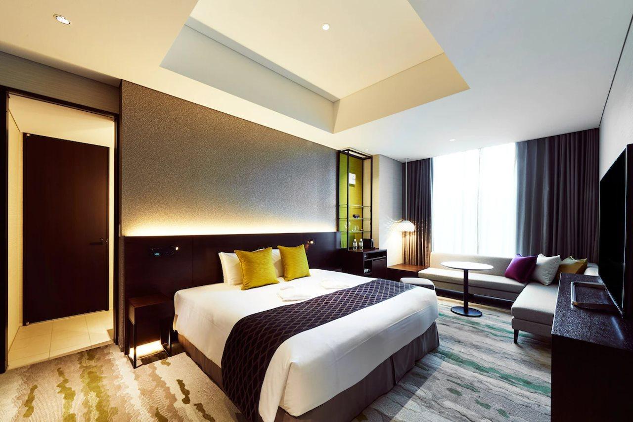 The Gate Hotel Ryogoku By Hulic Tokyo Esterno foto