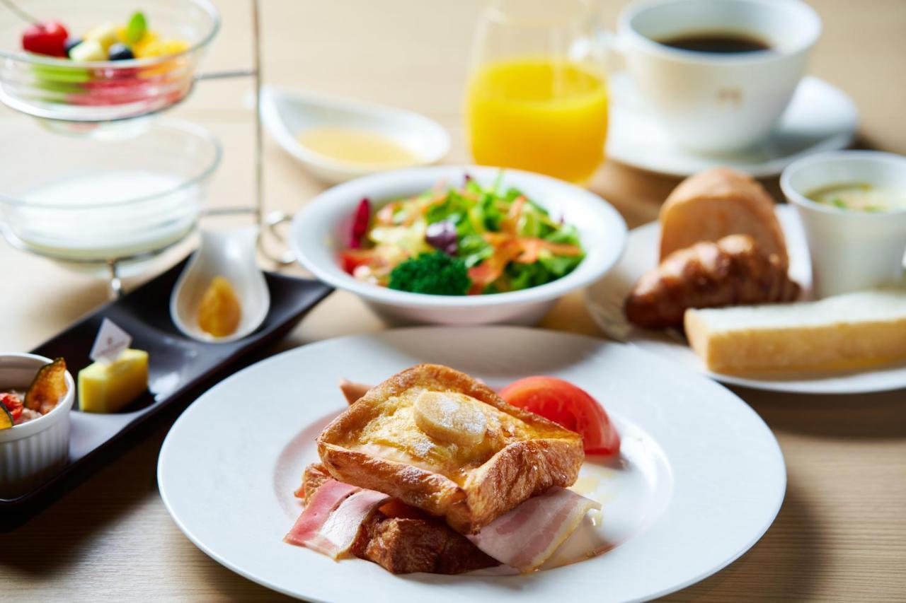 The Gate Hotel Ryogoku By Hulic Tokyo Esterno foto