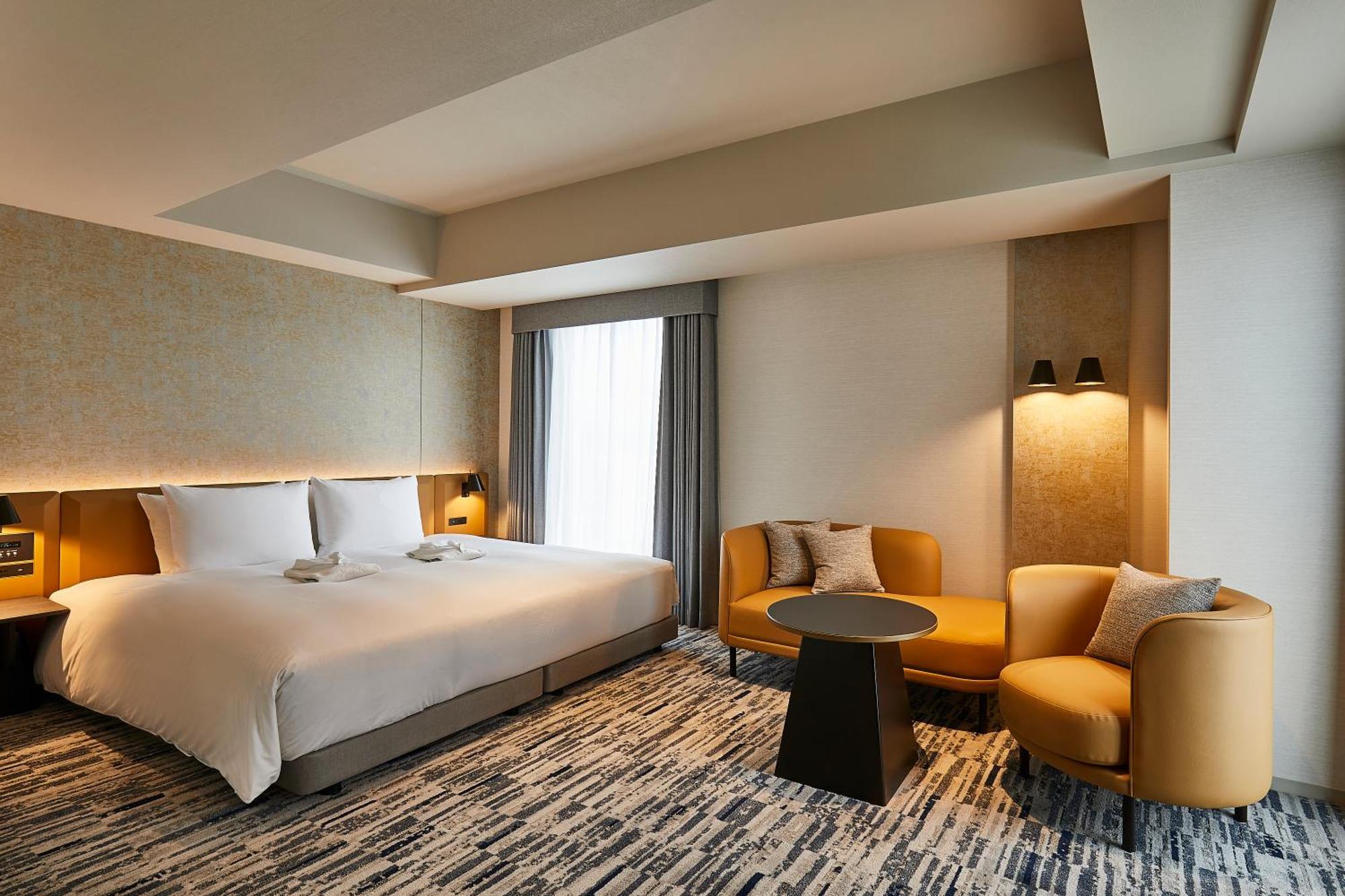 The Gate Hotel Ryogoku By Hulic Tokyo Esterno foto