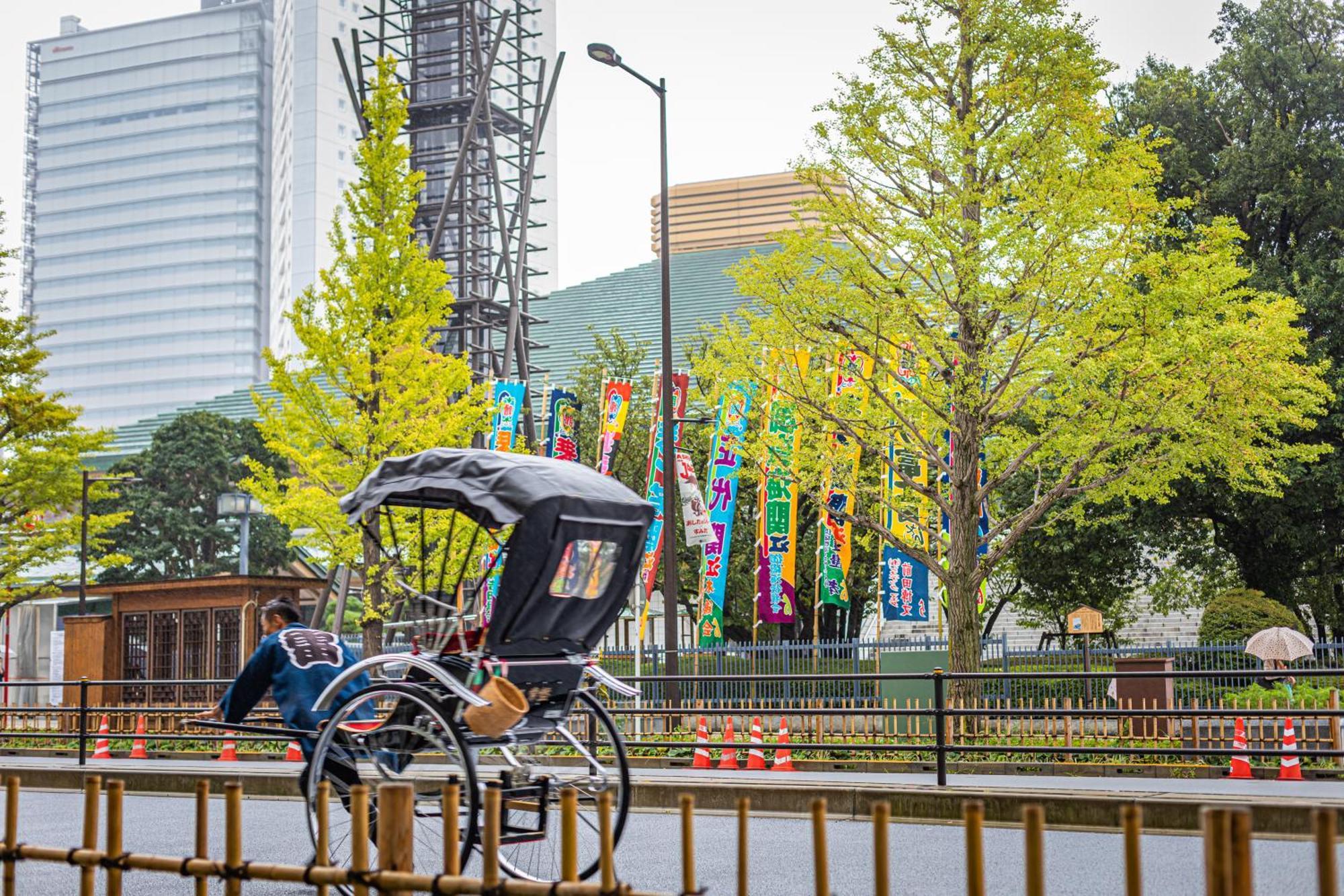 The Gate Hotel Ryogoku By Hulic Tokyo Esterno foto