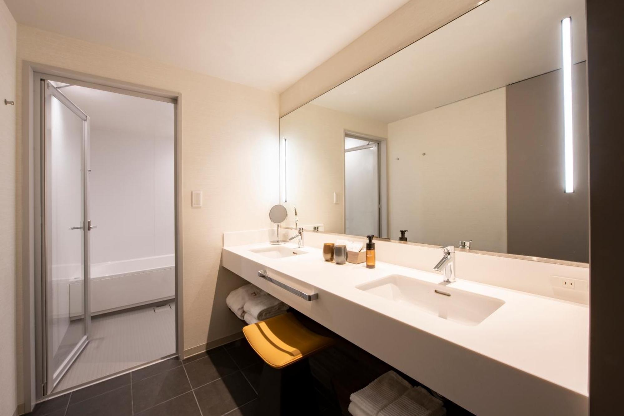 The Gate Hotel Ryogoku By Hulic Tokyo Camera foto