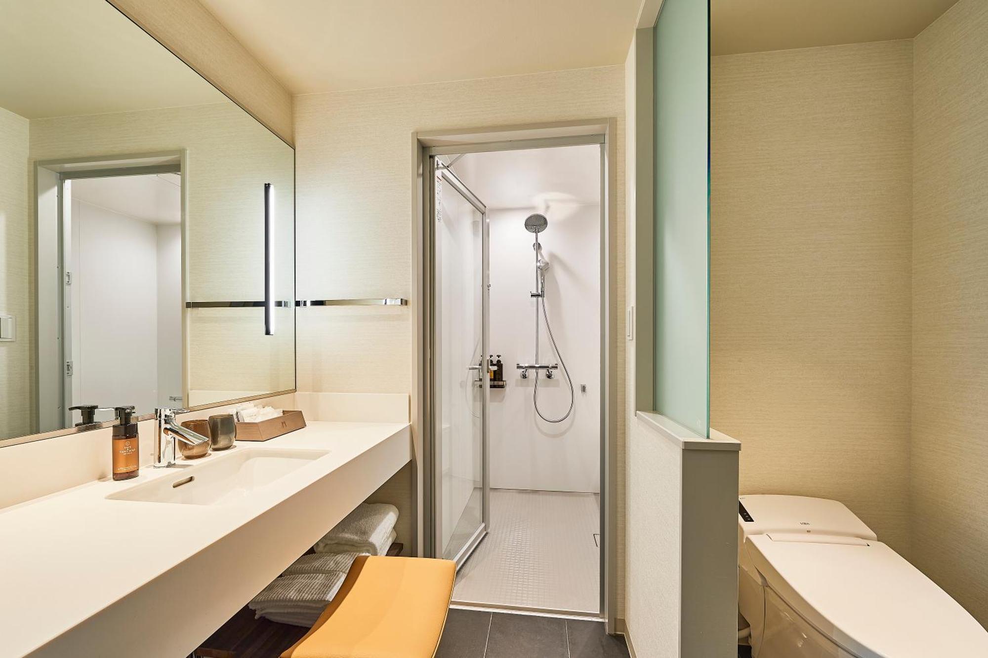 The Gate Hotel Ryogoku By Hulic Tokyo Camera foto
