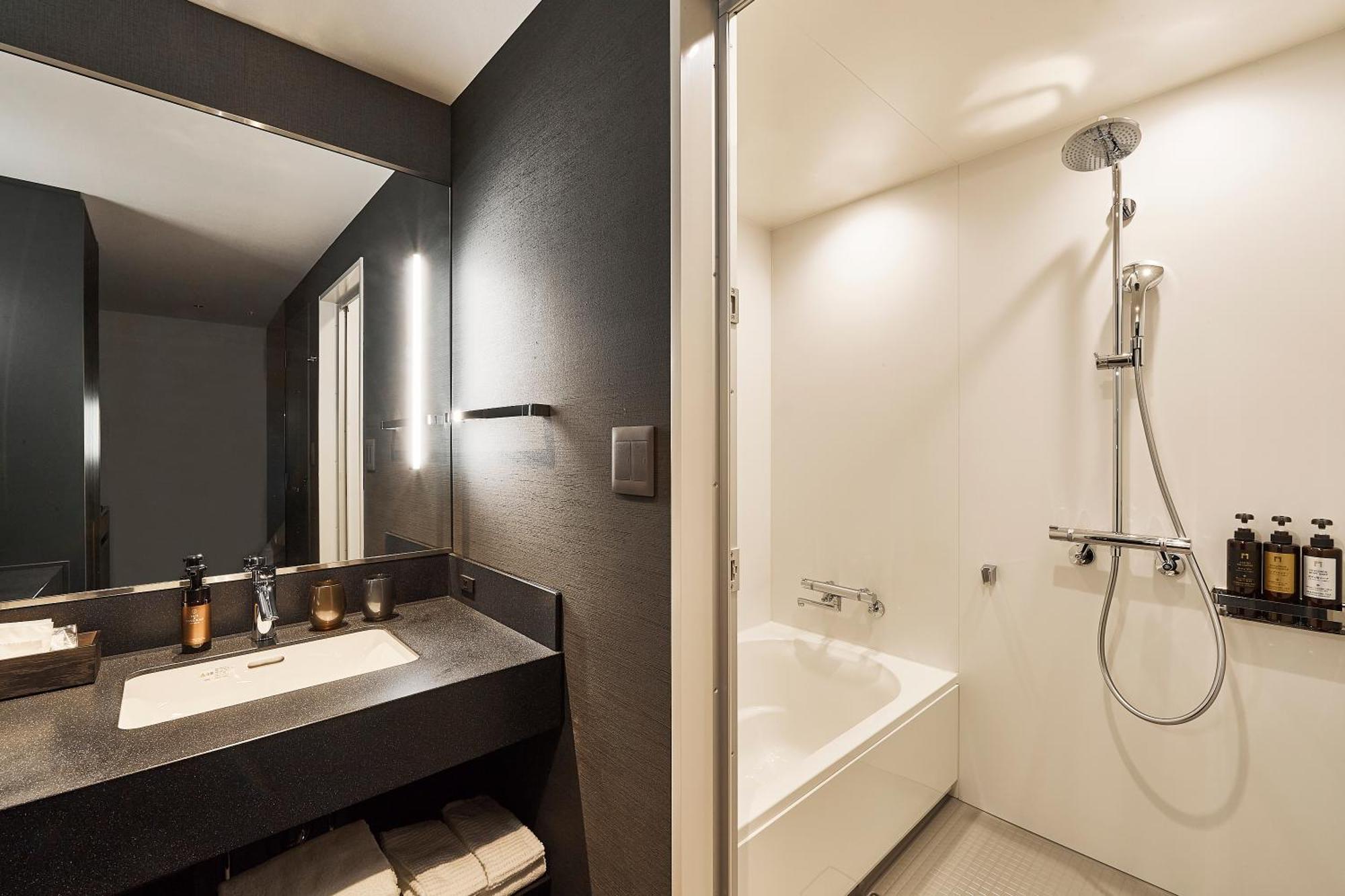 The Gate Hotel Ryogoku By Hulic Tokyo Camera foto