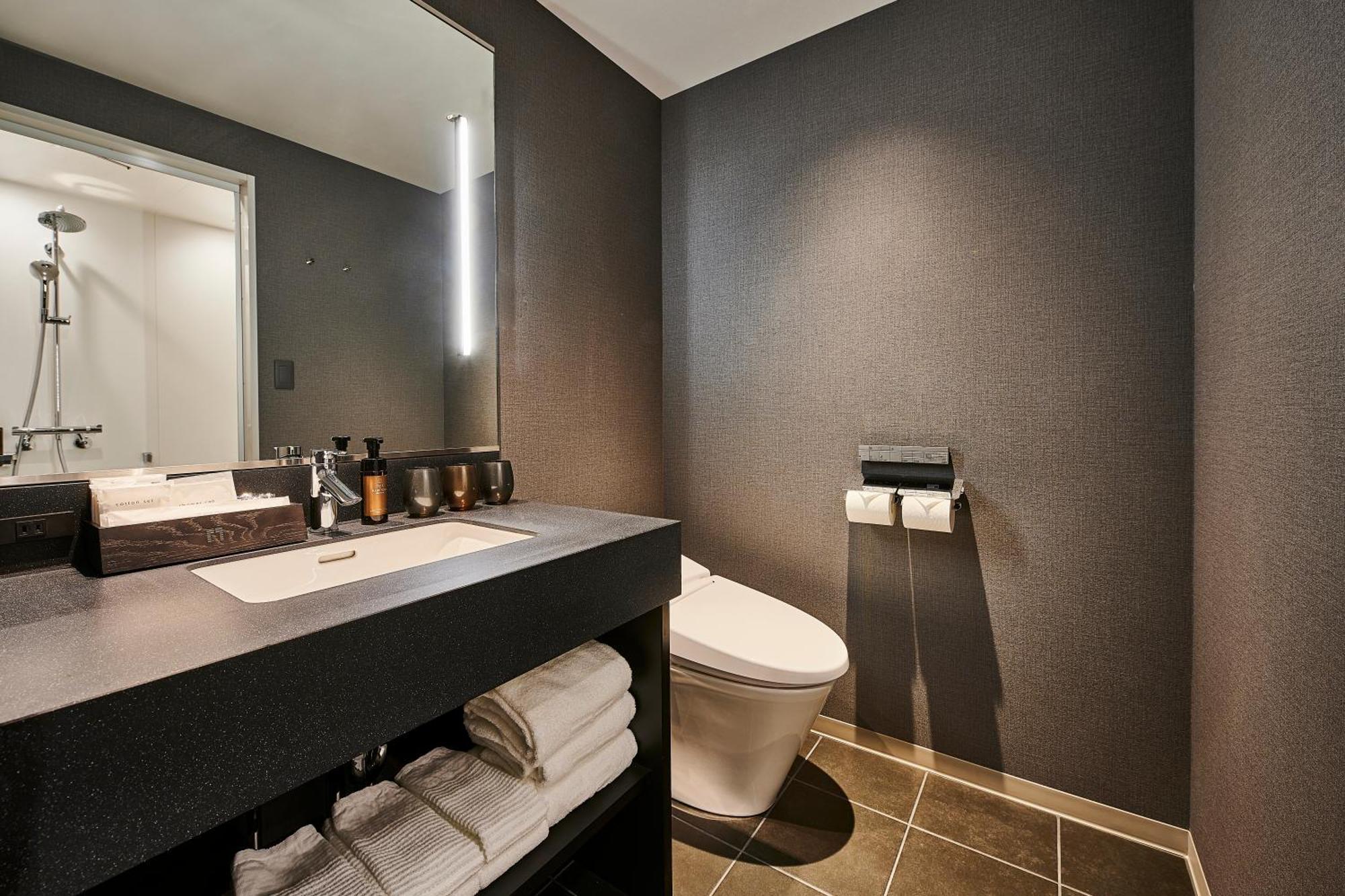 The Gate Hotel Ryogoku By Hulic Tokyo Camera foto